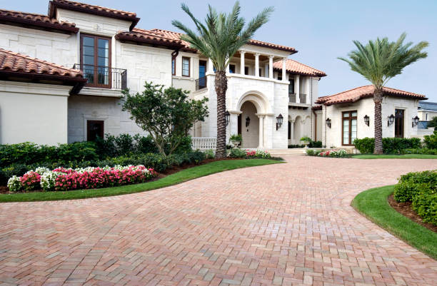 Best Residential Driveway Paver Services  in Biltmore Forest, NC