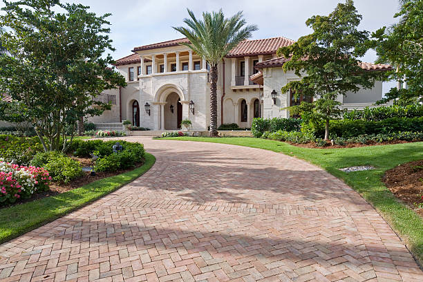 Best Brick Driveway Pavers  in Biltmore Forest, NC