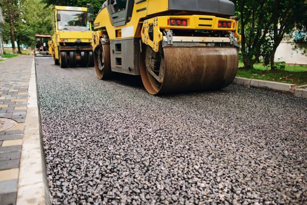 Best Concrete Paver Driveway  in Biltmore Forest, NC